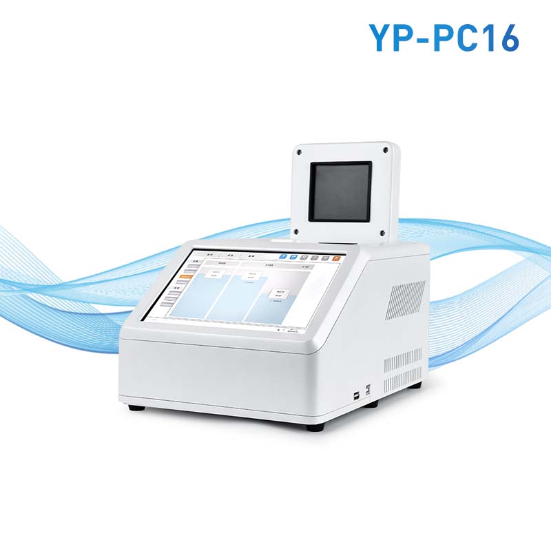 聚合酶鏈式反應（PCR）：從基本原理到PCR儀的革命性技術
